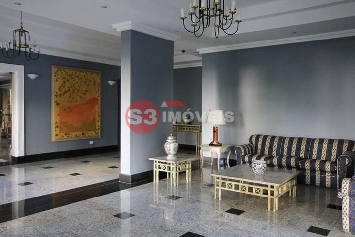 Apartamento à venda com 3 quartos, 243m² - Foto 55