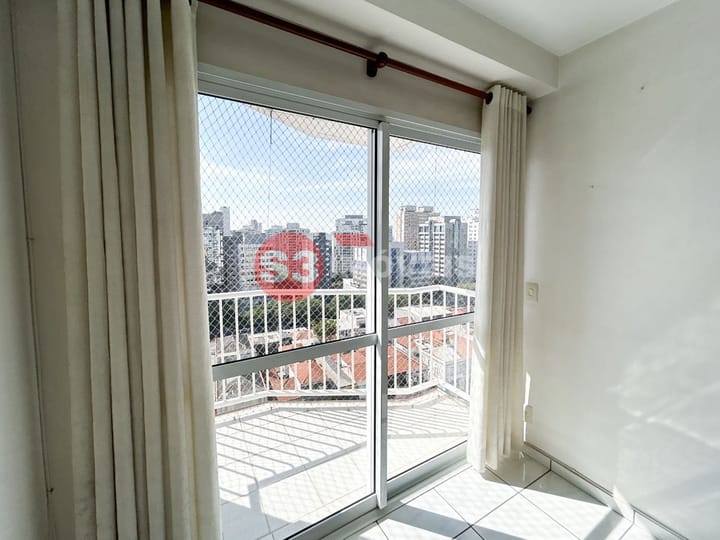 Apartamento à venda com 2 quartos, 48m² - Foto 2