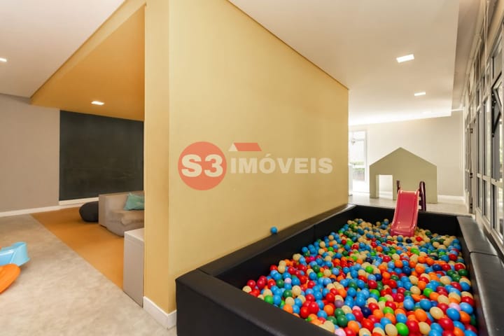 Apartamento à venda com 3 quartos, 65m² - Foto 30