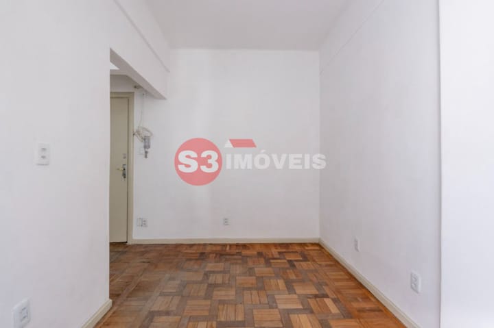 Apartamento à venda com 1 quarto, 48m² - Foto 11