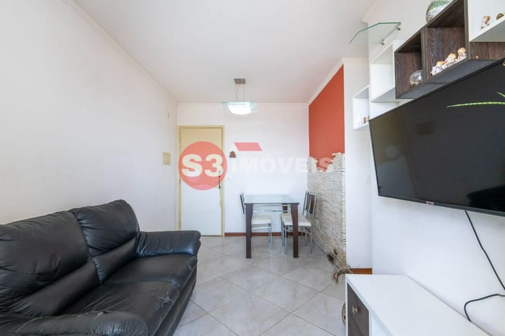 Apartamento à venda com 2 quartos, 49m² - Foto 4