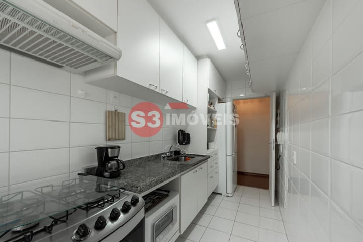 Apartamento à venda com 3 quartos, 85m² - Foto 9