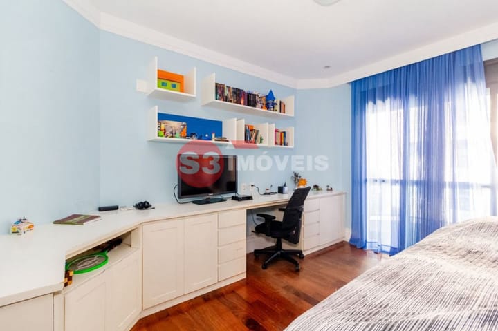 Apartamento à venda com 4 quartos, 357m² - Foto 17