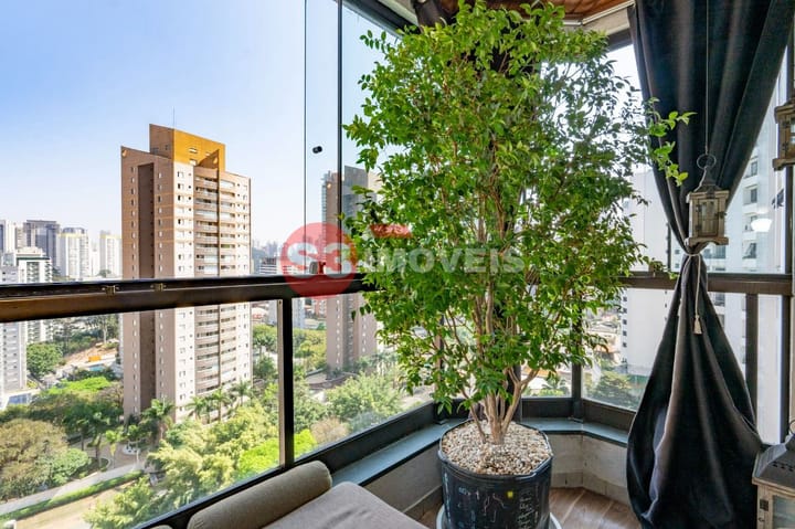 Apartamento à venda com 3 quartos, 107m² - Foto 7