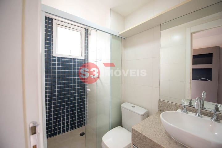 Apartamento à venda com 3 quartos, 134m² - Foto 21