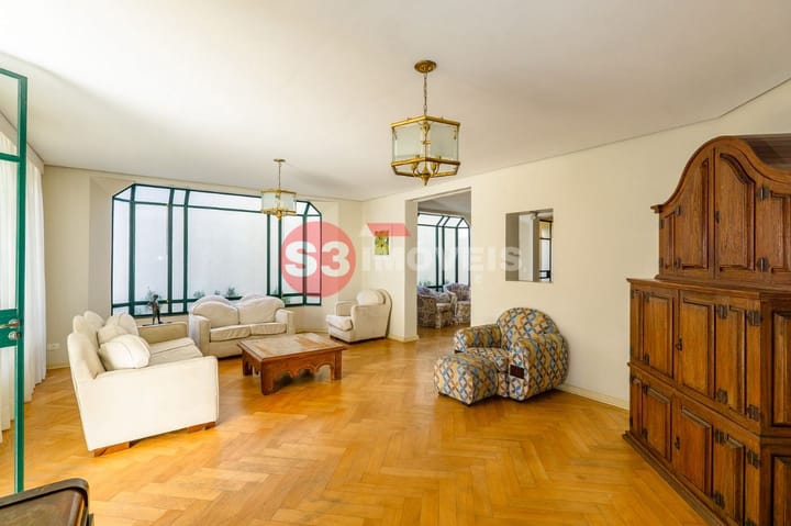 Casa à venda com 5 quartos, 288m² - Foto 14