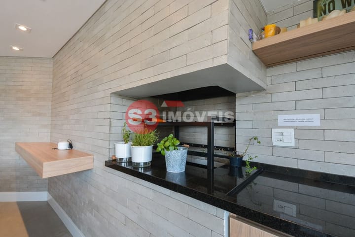 Apartamento à venda com 3 quartos, 188m² - Foto 11