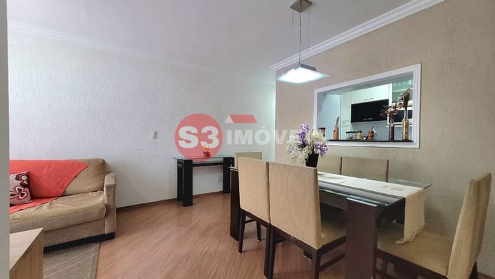 Apartamento à venda com 3 quartos, 60m² - Foto 8