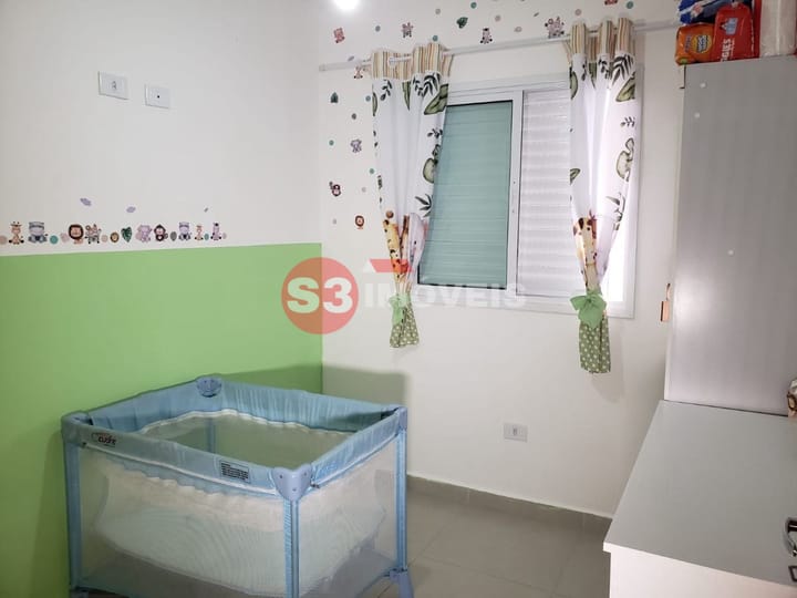 Apartamento à venda com 3 quartos, 52m² - Foto 12