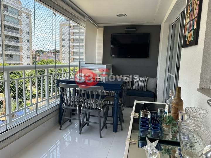 Apartamento à venda com 3 quartos, 111m² - Foto 5