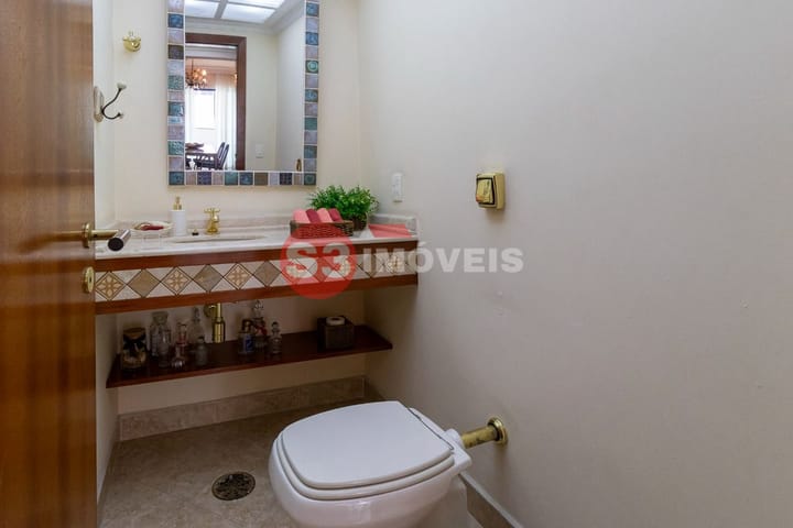 Apartamento à venda com 4 quartos, 142m² - Foto 8