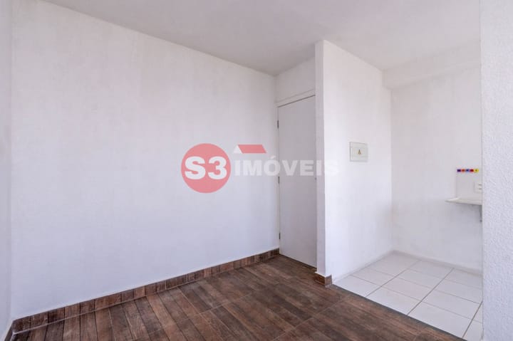 Apartamento à venda com 2 quartos, 41m² - Foto 8