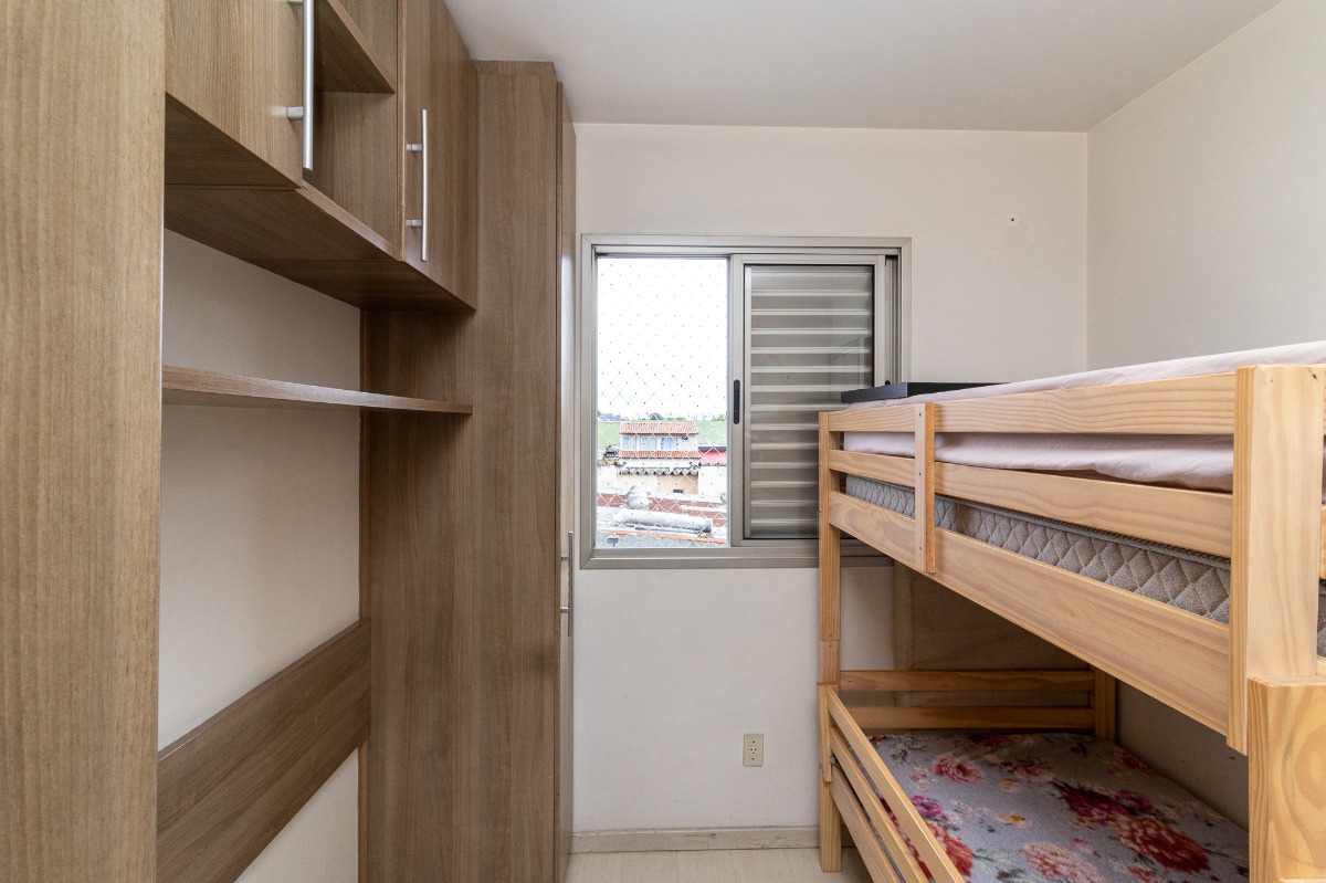 Apartamento à venda com 2 quartos, 50m² - Foto 6