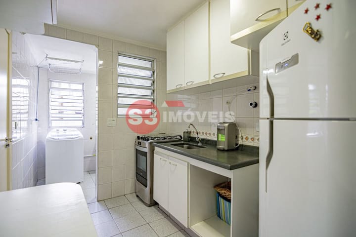 Apartamento à venda com 2 quartos, 62m² - Foto 8