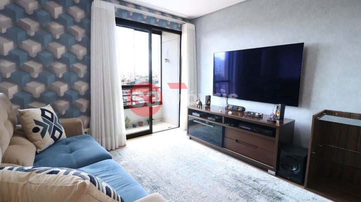 Apartamento à venda com 3 quartos, 70m² - Foto 5