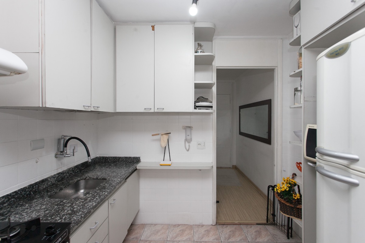 Apartamento à venda com 2 quartos, 51m² - Foto 8