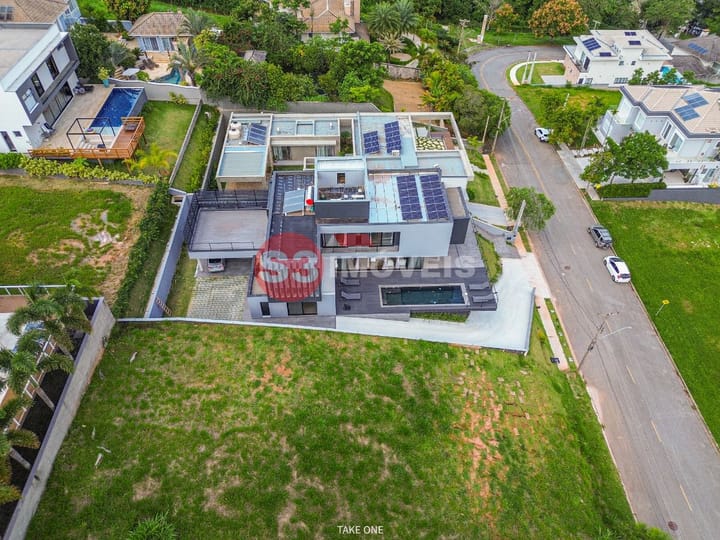 Casa de Condomínio à venda com 5 quartos, 495m² - Foto 74