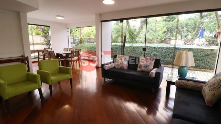 Apartamento à venda com 3 quartos, 200m² - Foto 46