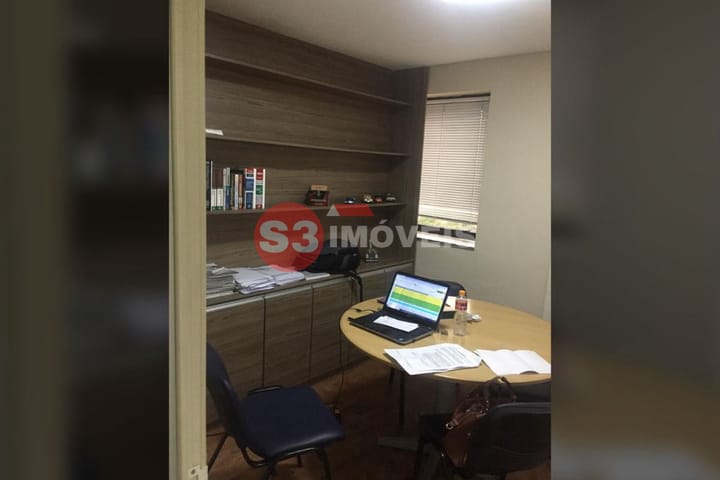 Conjunto Comercial-Sala à venda, 55m² - Foto 11