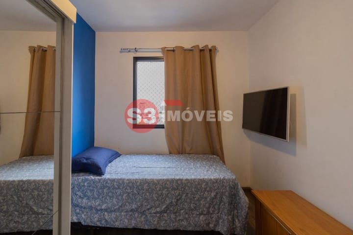 Apartamento à venda com 3 quartos, 72m² - Foto 32