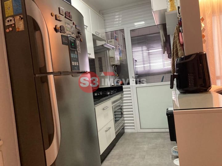 Apartamento à venda com 2 quartos, 52m² - Foto 5