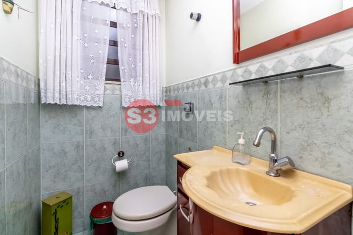 Casa à venda com 4 quartos, 167m² - Foto 6