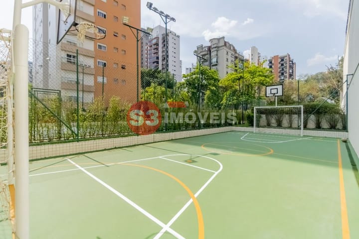 Apartamento à venda com 3 quartos, 184m² - Foto 30