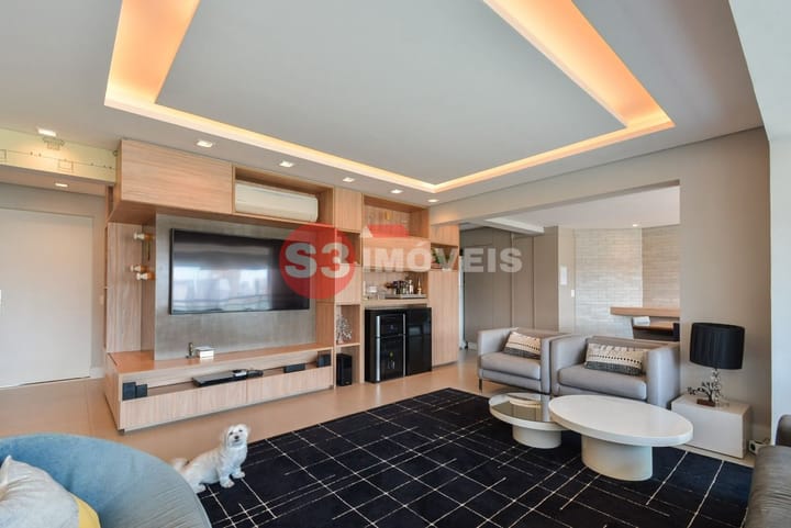 Apartamento à venda com 3 quartos, 188m² - Foto 44