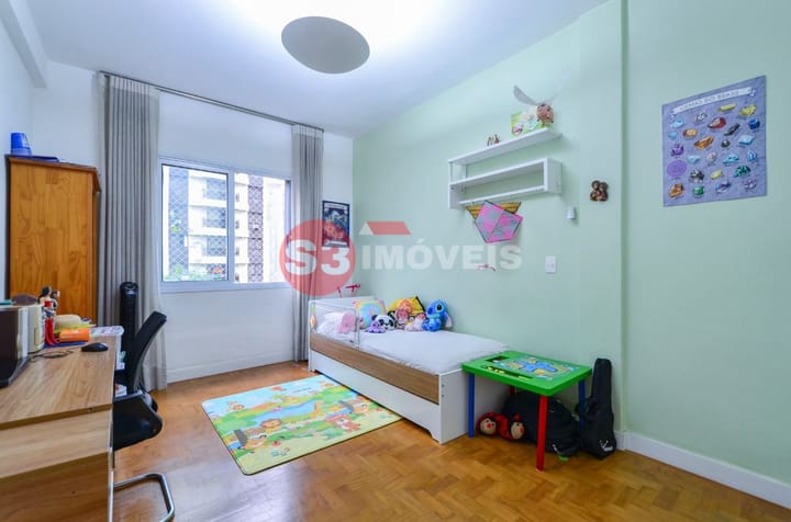 Apartamento à venda com 3 quartos, 163m² - Foto 25