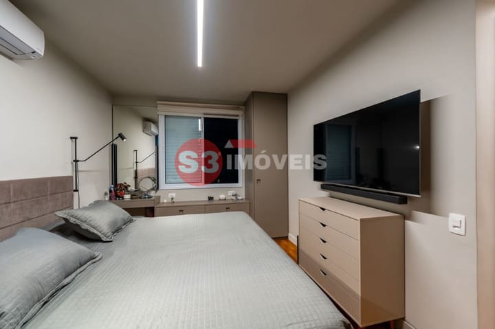 Apartamento à venda com 1 quarto, 88m² - Foto 21