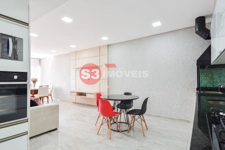 Cobertura à venda com 3 quartos, 144m² - Foto 2