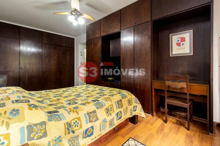 Apartamento à venda com 3 quartos, 139m² - Foto 11