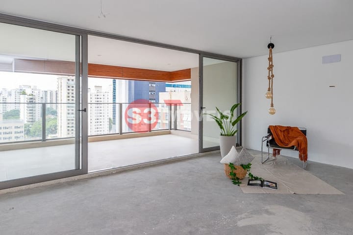 Apartamento à venda com 4 quartos, 232m² - Foto 7