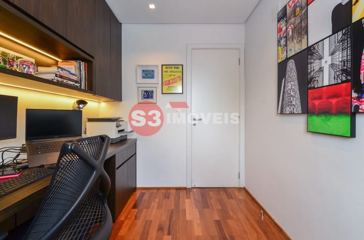 Apartamento à venda com 4 quartos, 131m² - Foto 25