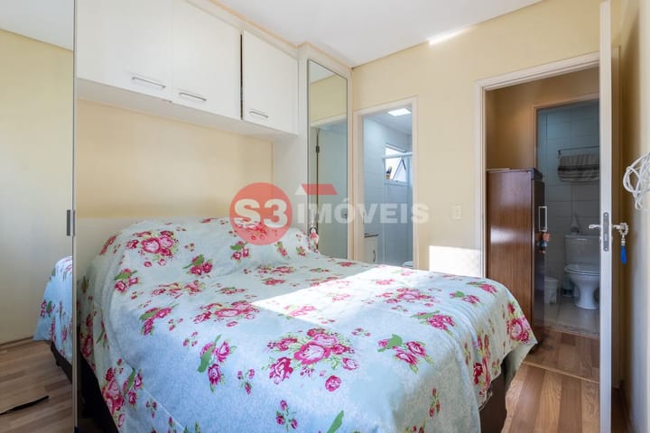 Apartamento à venda com 2 quartos, 54m² - Foto 21