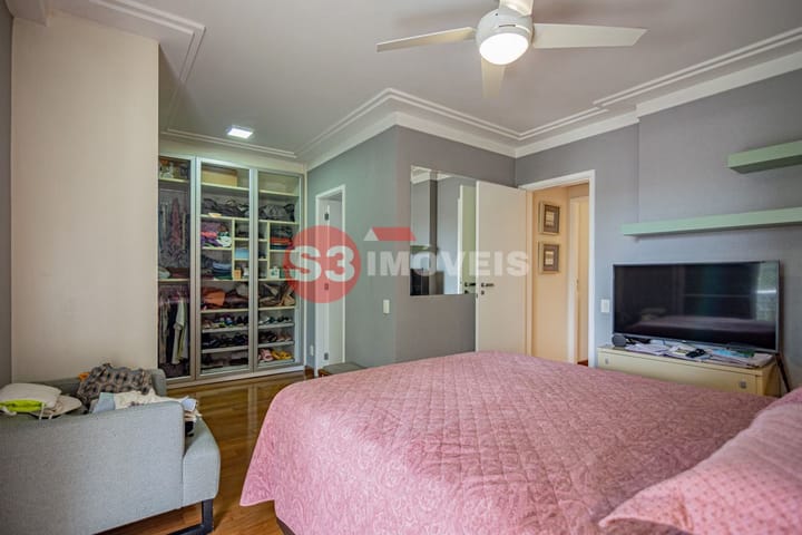 Apartamento à venda com 3 quartos, 172m² - Foto 42