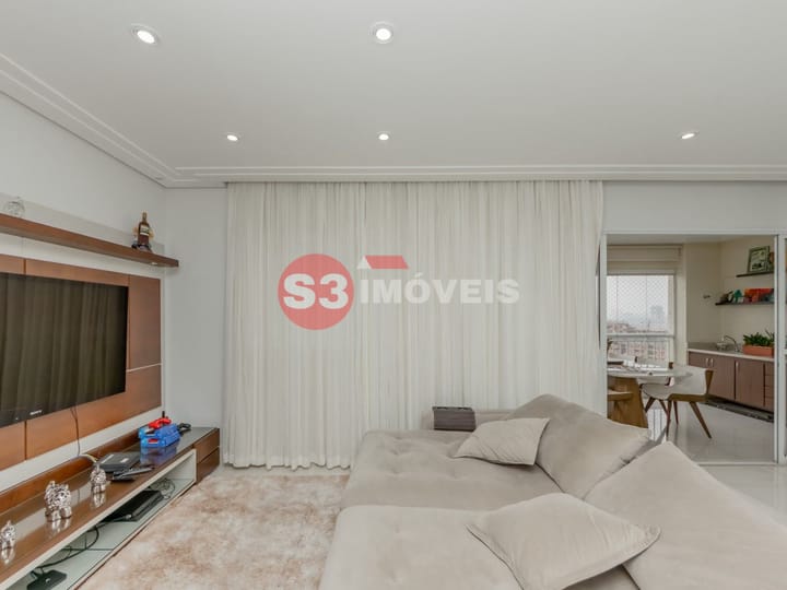 Apartamento à venda com 3 quartos, 130m² - Foto 65