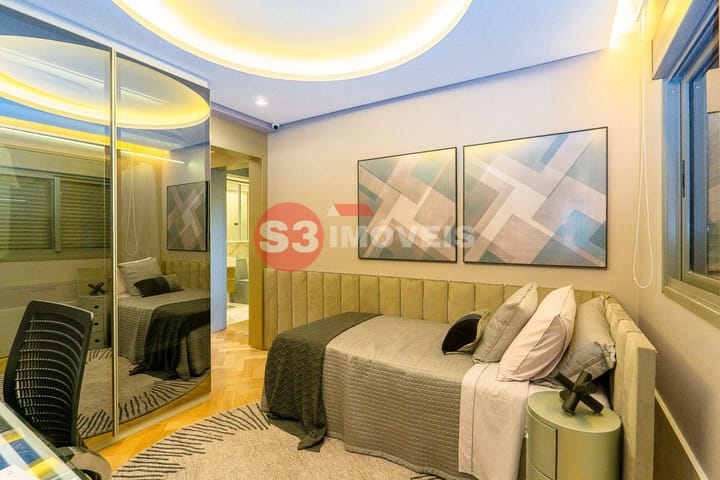 Apartamento à venda com 4 quartos, 234m² - Foto 30