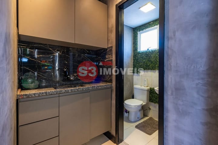 Conjunto Comercial-Sala à venda, 44m² - Foto 10