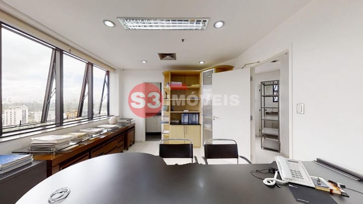 Conjunto Comercial-Sala à venda, 68m² - Foto 8