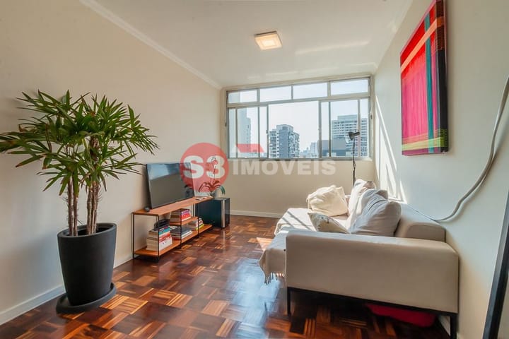 Apartamento à venda com 2 quartos, 80m² - Foto 5