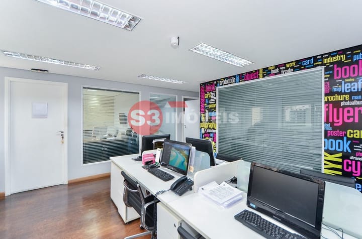 Conjunto Comercial-Sala à venda, 140m² - Foto 3