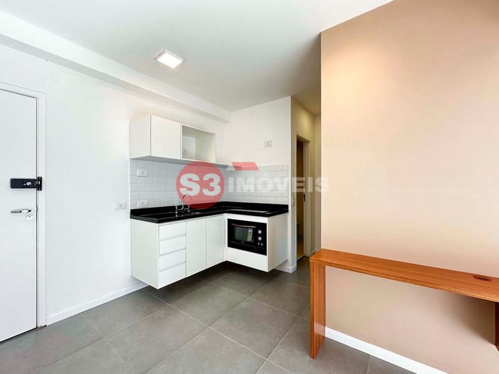 Apartamento à venda com 1 quarto, 35m² - Foto 7