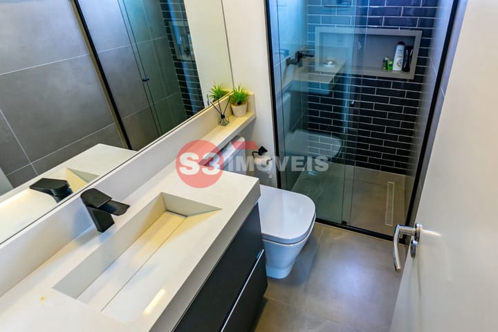 Apartamento à venda com 3 quartos, 165m² - Foto 23