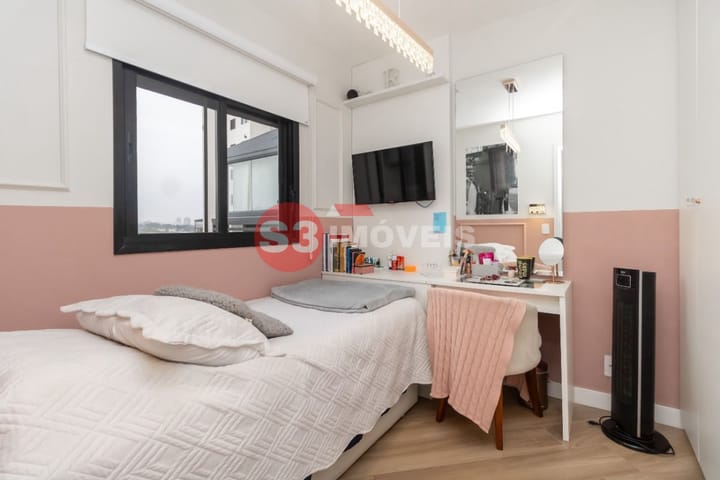 Apartamento à venda com 2 quartos, 84m² - Foto 18