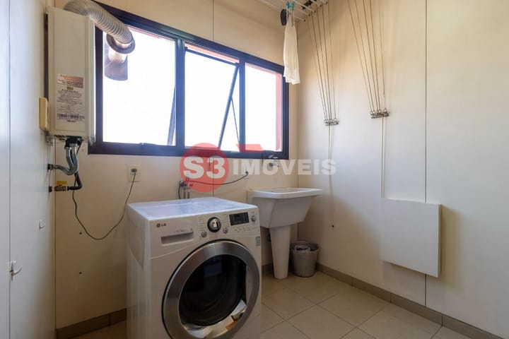 Apartamento à venda com 4 quartos, 196m² - Foto 33