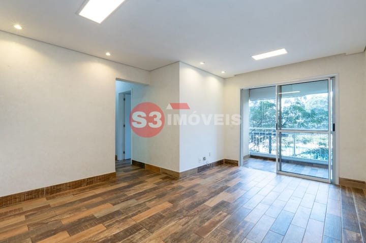 Apartamento à venda com 2 quartos, 77m² - Foto 1