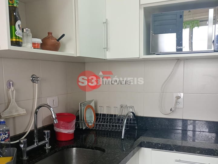 Apartamento à venda com 2 quartos, 55m² - Foto 8