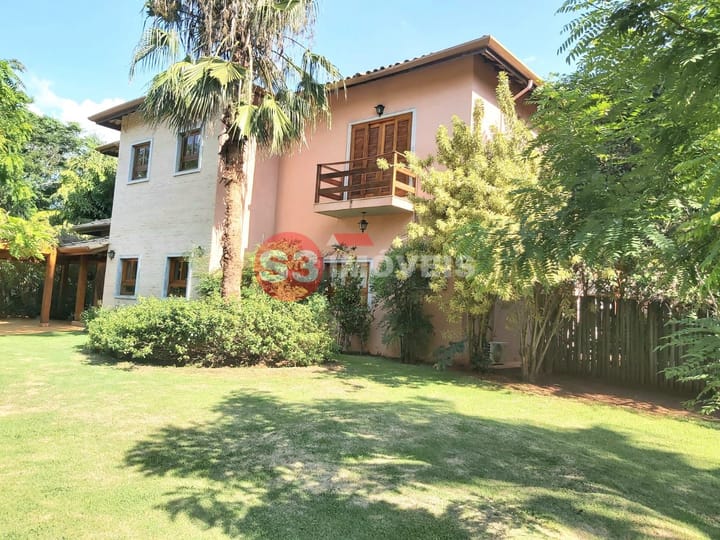 Casa de Condomínio à venda com 5 quartos, 500m² - Foto 24