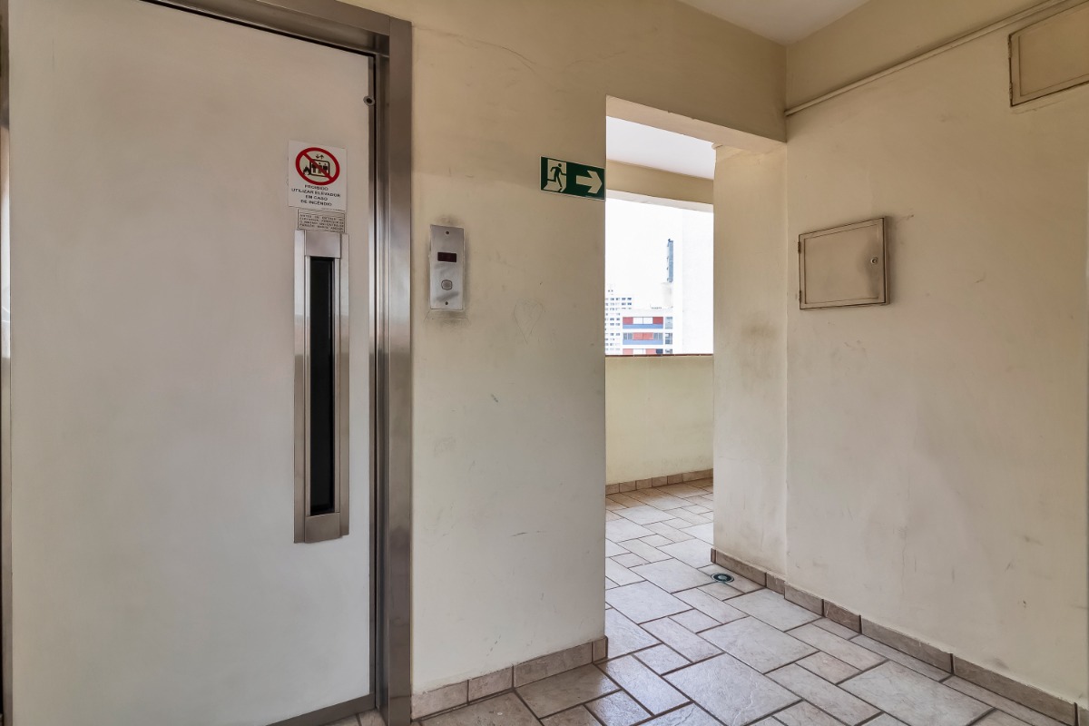 Apartamento à venda e aluguel com 1 quarto, 32m² - Foto 19